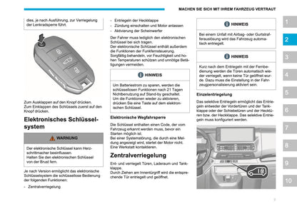 2026 Peugeot Expert/Traveller Bedienungsanleitung | Deutsch
