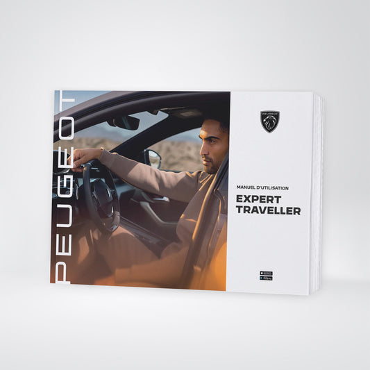 2025 Peugeot Expert/Traveller Owner's Manual | French