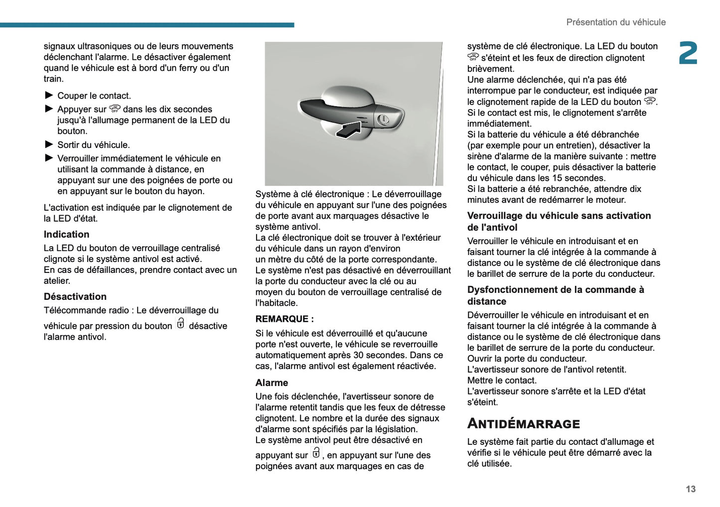 2025 Peugeot Expert/Traveller Owner's Manual | French