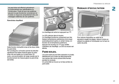2025 Peugeot Expert/Traveller Owner's Manual | French