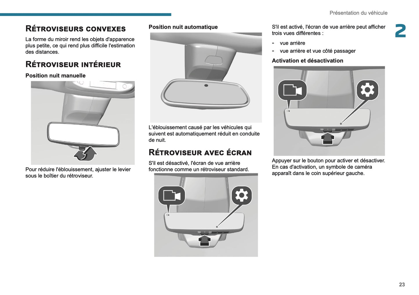 2025 Peugeot Expert/Traveller Owner's Manual | French