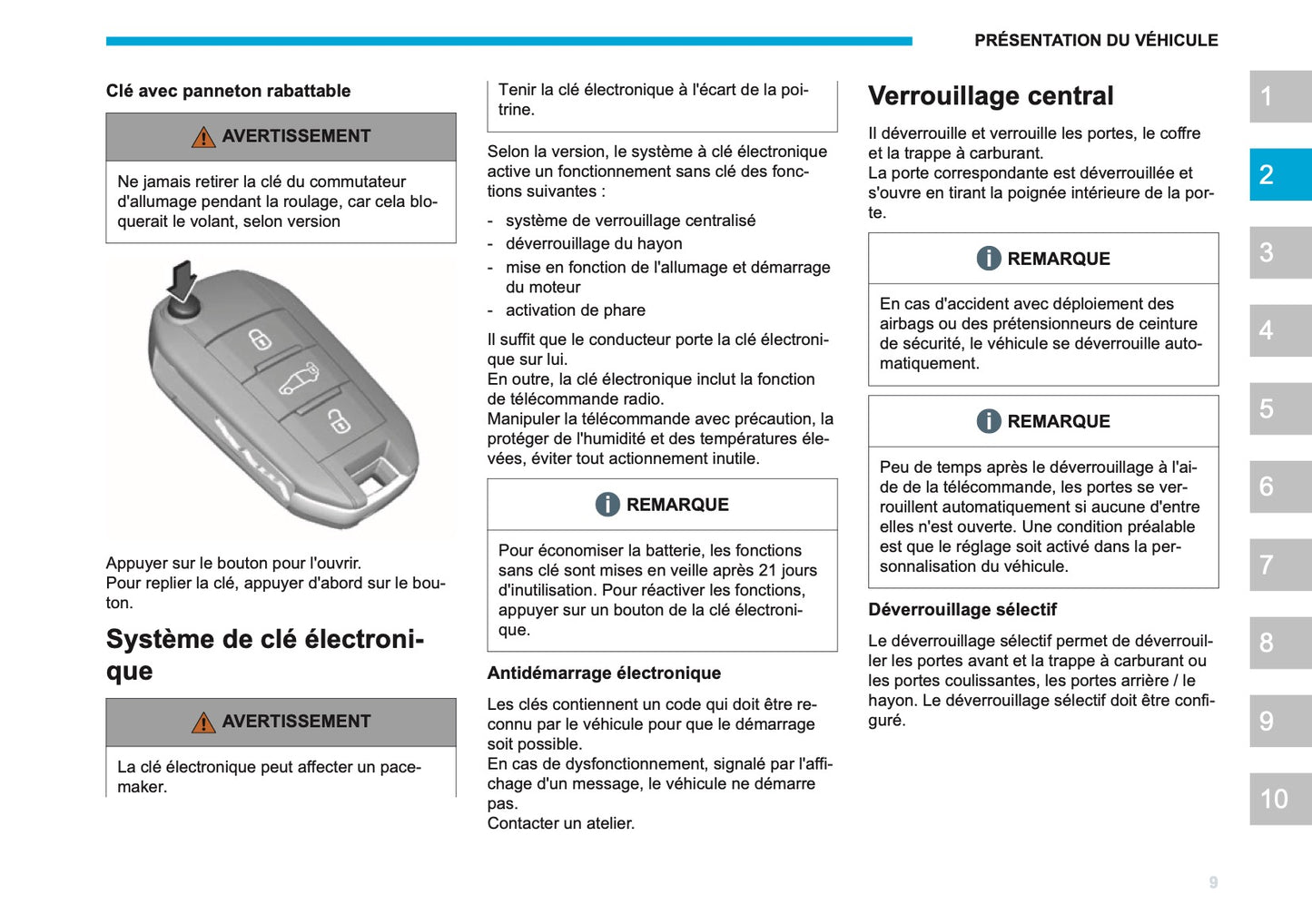 2026 Peugeot Expert/Traveller Owner's Manual | French