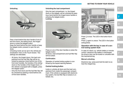 2026 Peugeot Expert/Traveller Owner's Manual | English