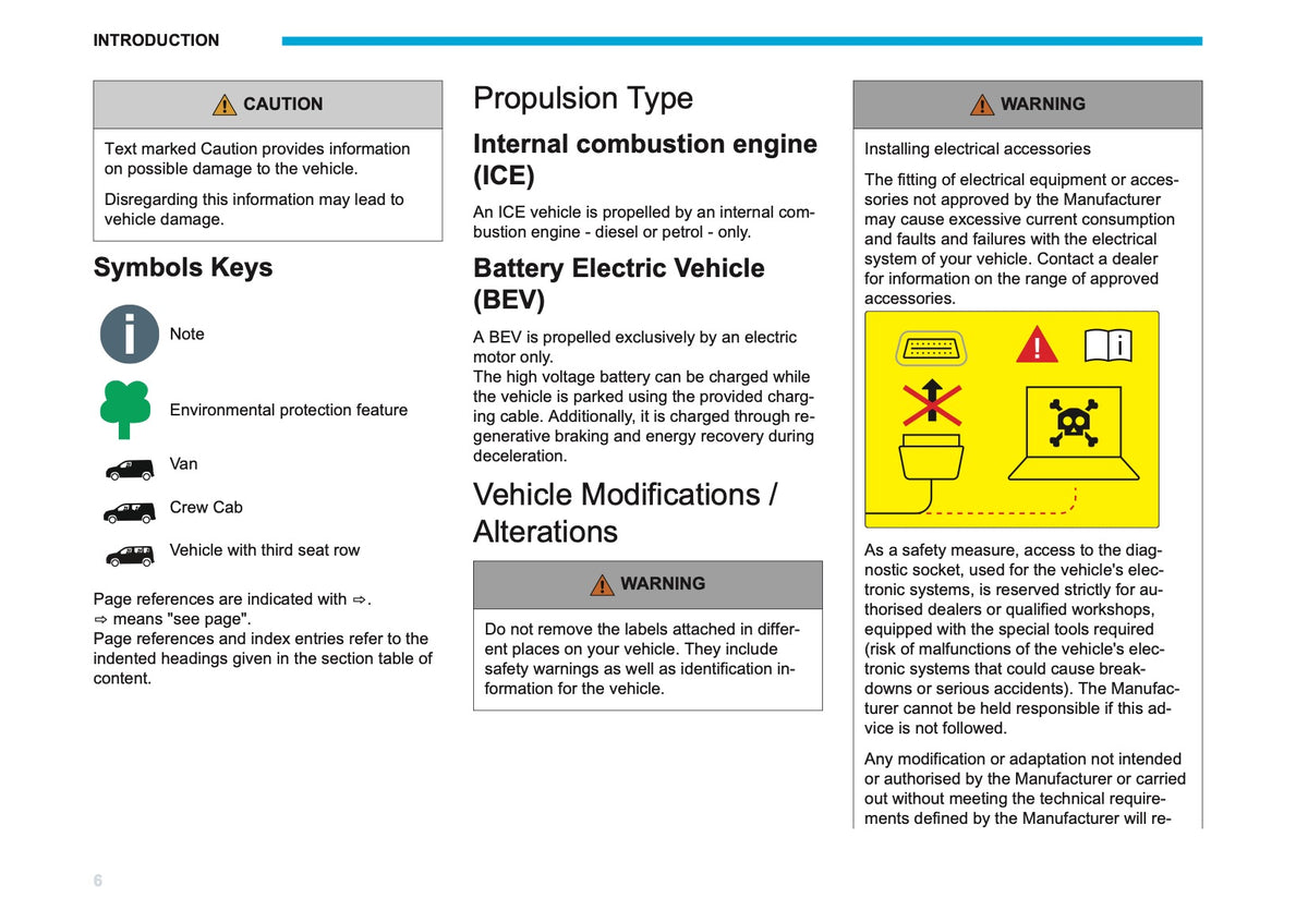 2026 Peugeot Expert/Traveller Owner's Manual | English
