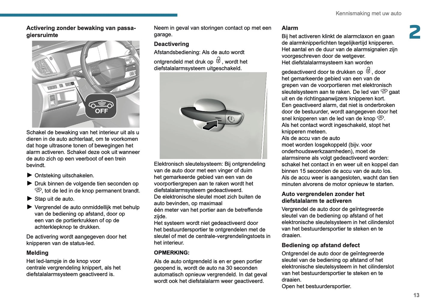2025 Peugeot Expert/Traveller Owner's Manual | Dutch