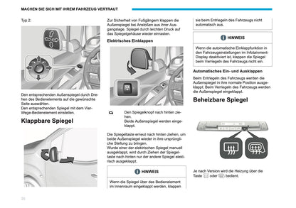 2026 Peugeot Rifter/Partner Owner's Manual | German