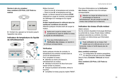 2021-2024 Peugeot Rifter/Partner Owner's Manual | French