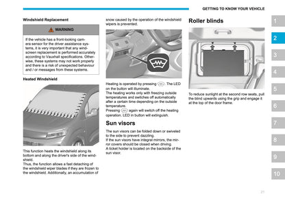 2026 Peugeot Rifter/Partner Owner's Manual | English