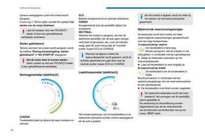 2021-2022 Peugeot Rifter/e-Rifter Partner/e-Partner Gebruikershandleiding | Nederlands