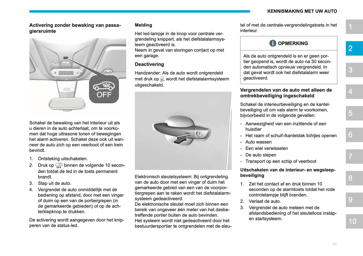 2026 Peugeot Rifter/Partner Owner's Manual | Dutch