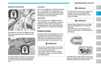 2026 Peugeot Rifter/Partner Owner's Manual | Dutch