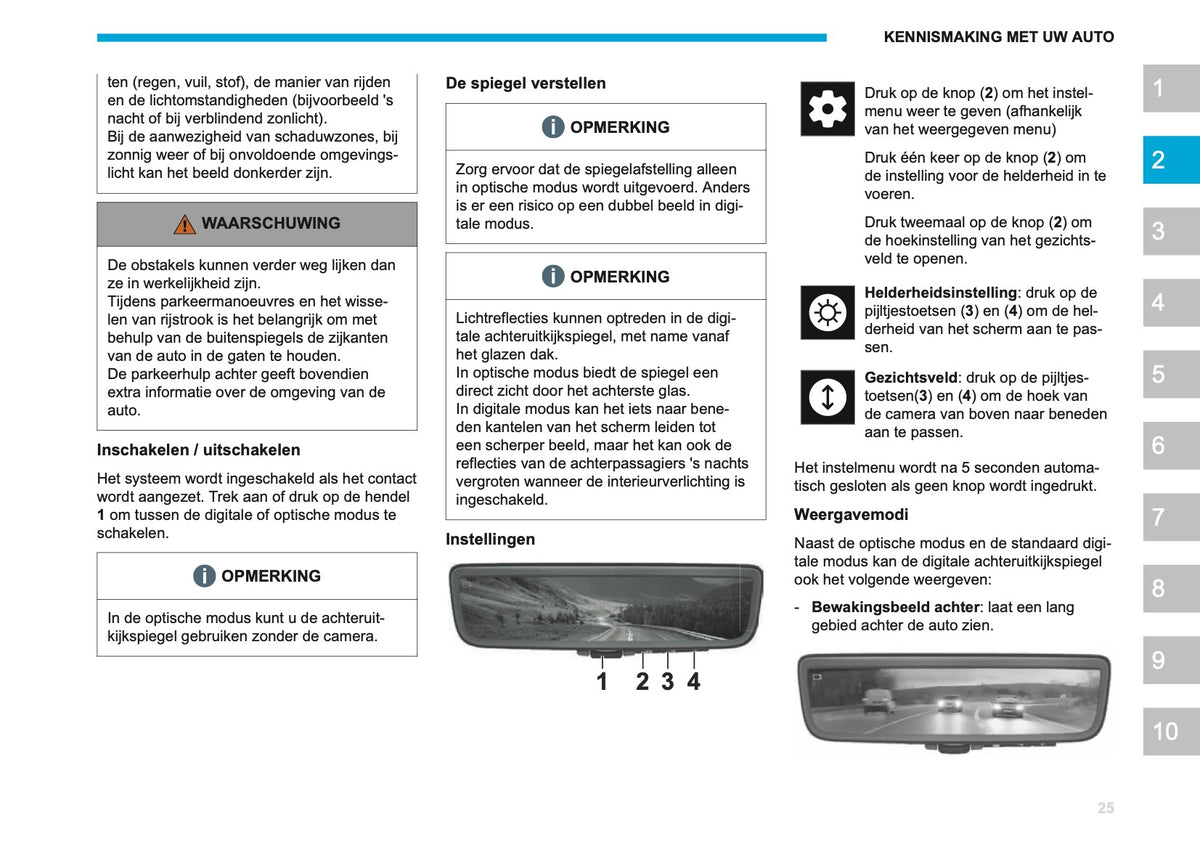 2026 Peugeot Rifter/Partner Owner's Manual | Dutch