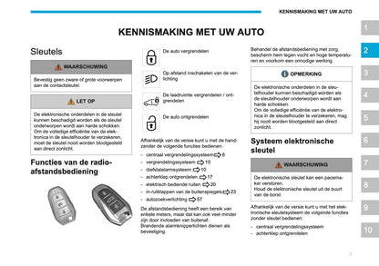 2026 Peugeot Rifter/Partner Owner's Manual | Dutch