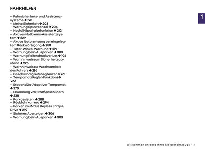 2025 Renault 5 E-Tech Bedienungsanleitung | Deutsch