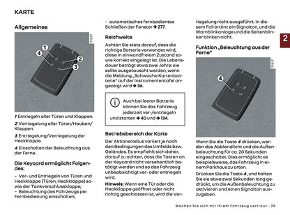 2025-2026 Renault Arkana Owner's Manual | German