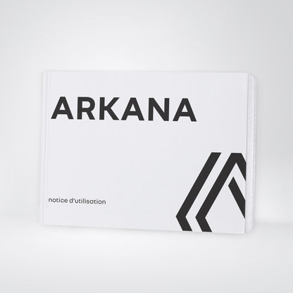 2024-2025 Renault Arkana Owner's Manual | French