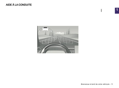 2024-2025 Renault Arkana Owner's Manual | French