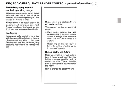 2021-2022 Renault Arkana Owner's Manual | English