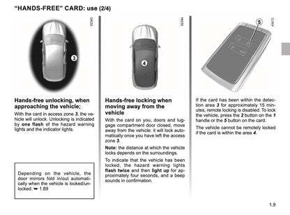 2021-2022 Renault Arkana Owner's Manual | English