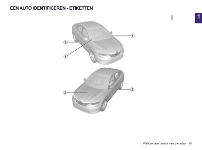 2024-2025 Renault Arkana Gebruikershandleiding | Nederlands