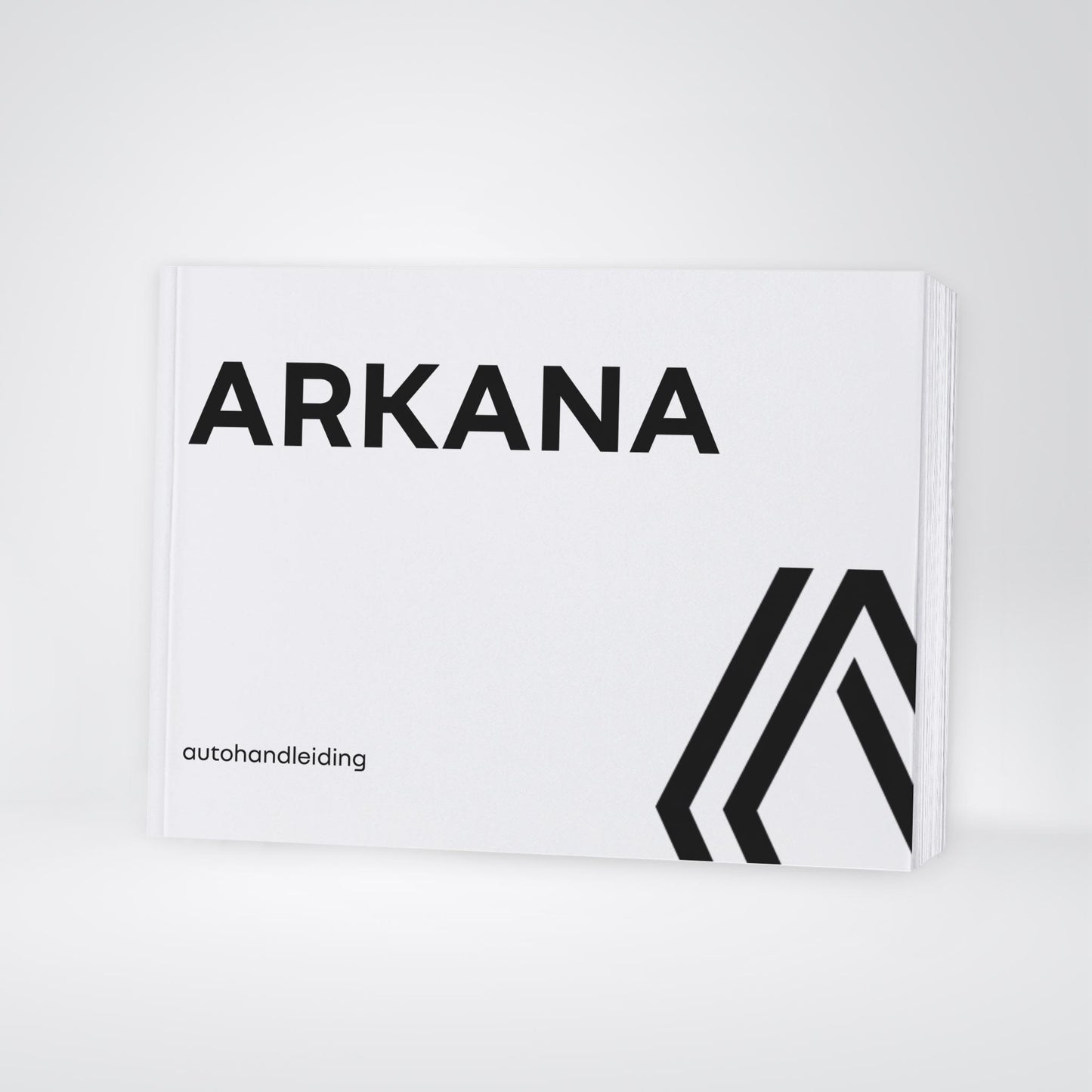 2025-2026 Renault Arkana Owner's Manual | Dutch