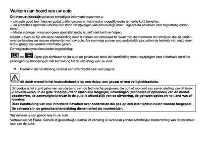 2024-2025 Renault Austral Gebruikershandleiding | Nederlands