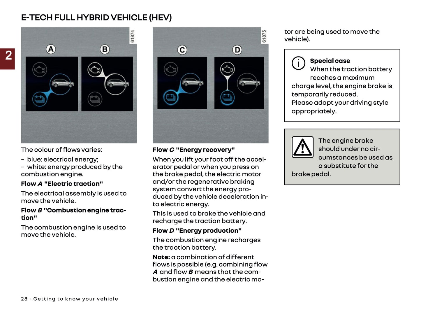 2025-2026 Renault Clio Owner's Manual | English
