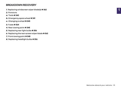 2025 Renault Clio Owner's Manual | English