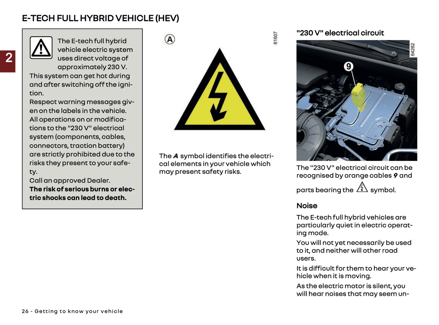 2025 Renault Clio Owner's Manual | English