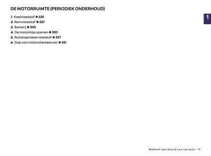 2024-2025 Renault Clio Gebruikershandleiding | Nederlands