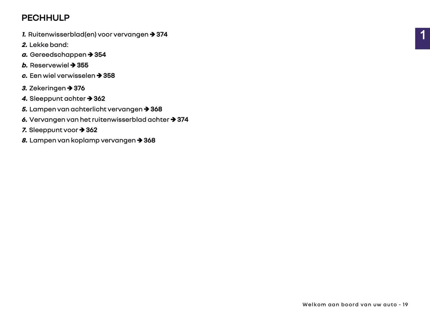 2024-2025 Renault Clio Gebruikershandleiding | Nederlands