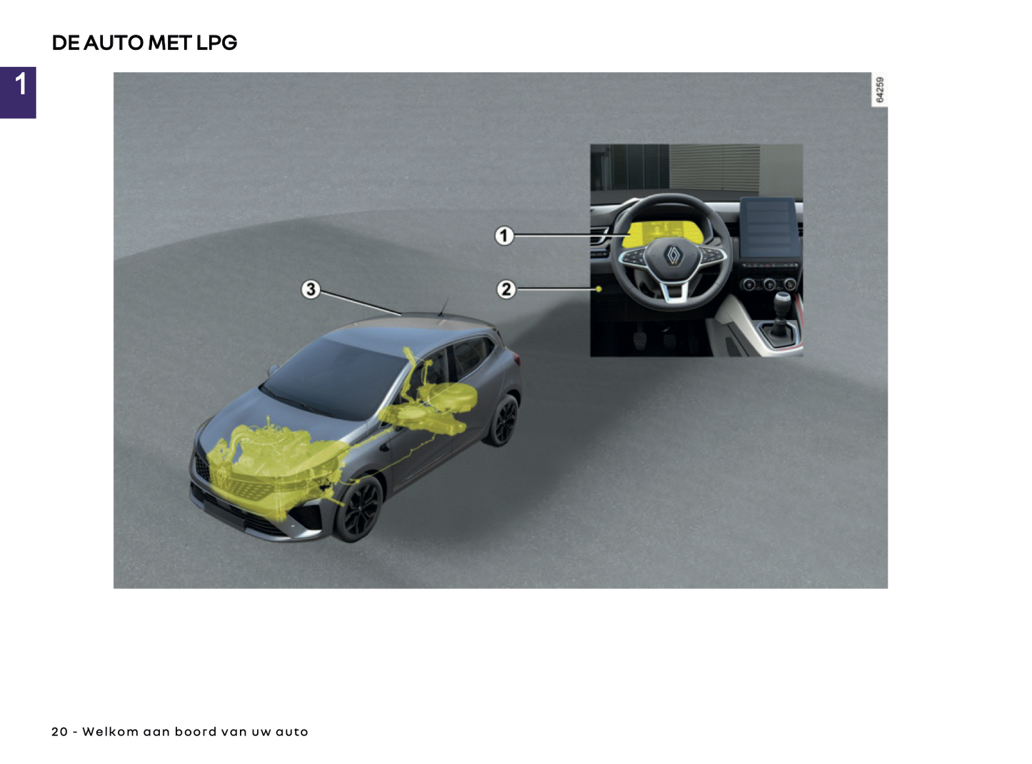 2024-2025 Renault Clio Gebruikershandleiding | Nederlands