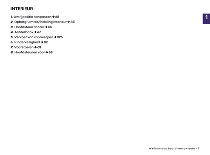 2024-2025 Renault Clio Gebruikershandleiding | Nederlands