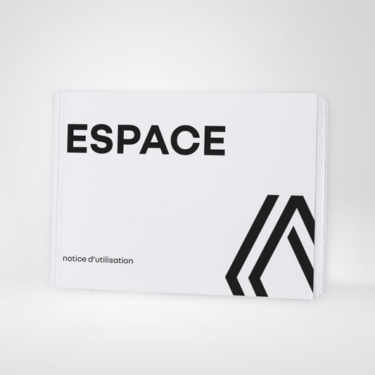 2024-2025 Renault Espace Manuel du propriétaire | Français