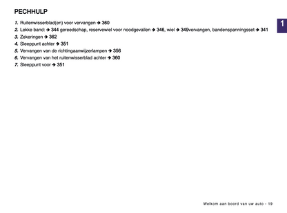 2024-2025 Renault Espace Gebruikershandleiding | Nederlands