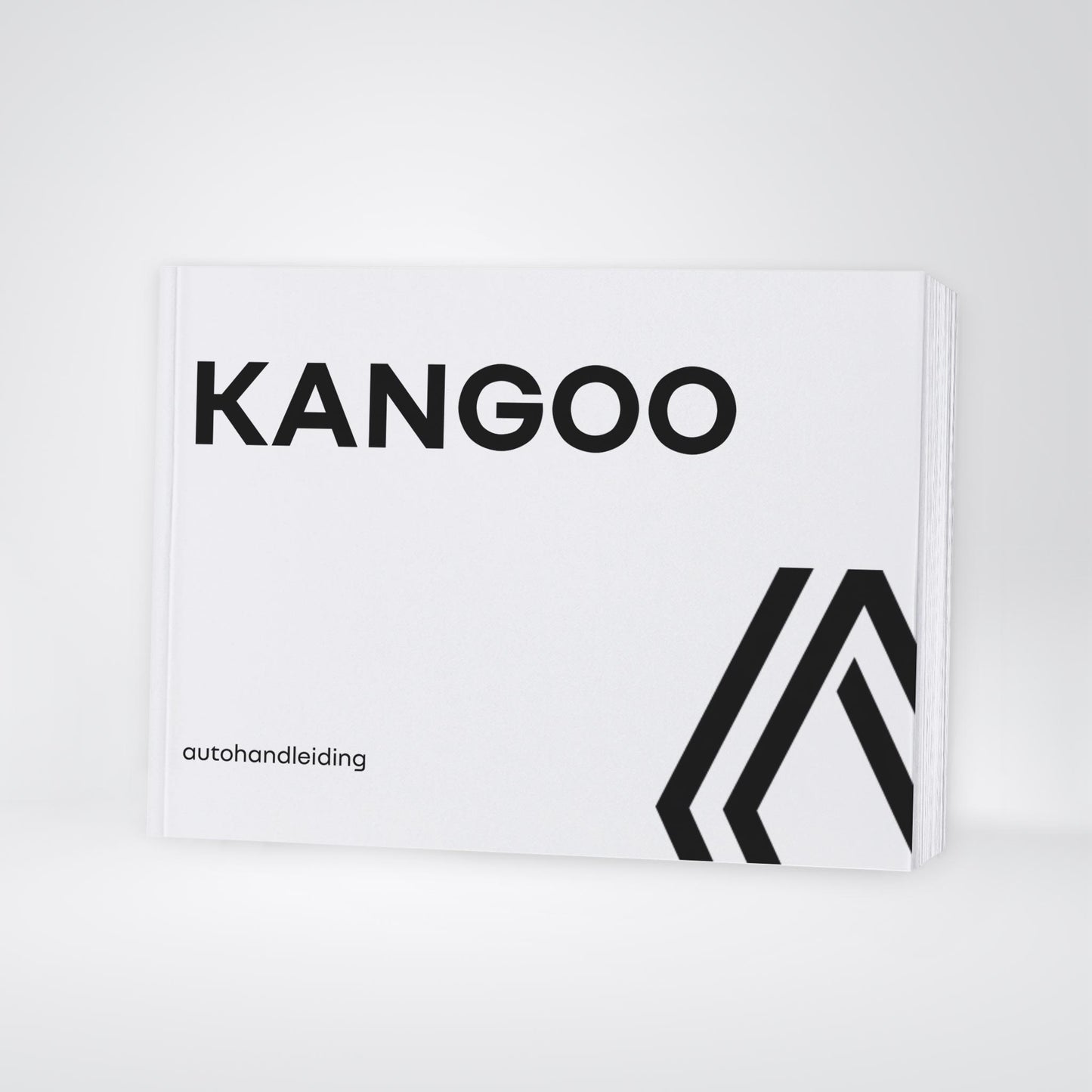 2026 Renault Kangoo Owner's Manual | Dutch