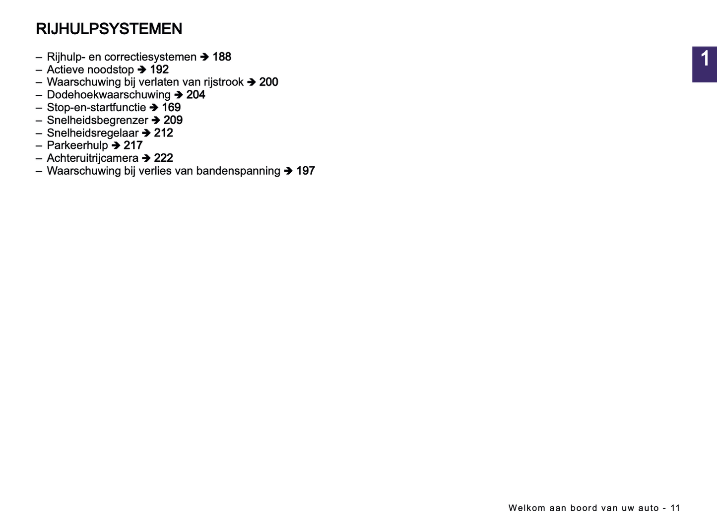 2023-2024 Renault Master Owner's Manual | Dutch