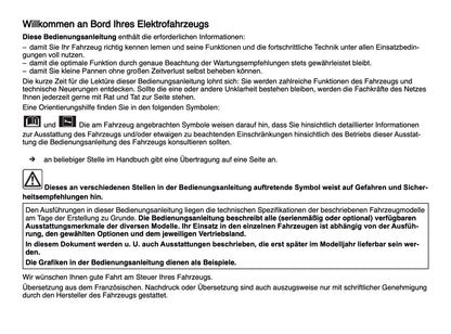 2024-2025 Renault Megane E-Tech Bedienungsanleitung | Deutsch