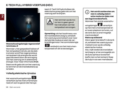 2026 Renault Rafale Gebruikershandleiding | Nederlands