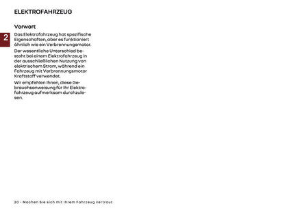 2025-2026 Renault Scenic E-Tech Electric Owner's Manual | German