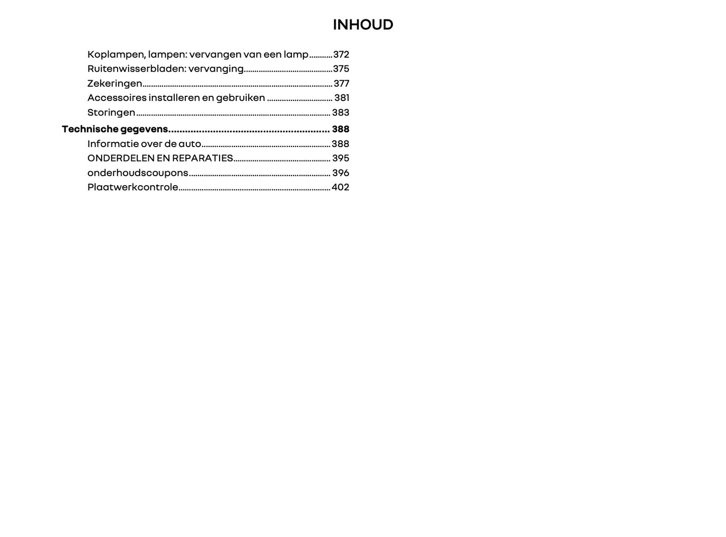 2025-2026 Renault Scenic E-Tech Electric Owner's Manual | Dutch