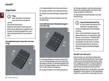 2025-2026 Renault Trafic Owner's Manual | Dutch