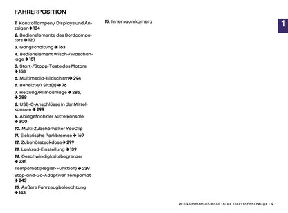 2025-2026 Renault Twingo E-Tech Electric Owner's Manual | German