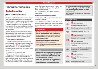 2026 Seat Arona Bedienungsanleitung | Deutsch