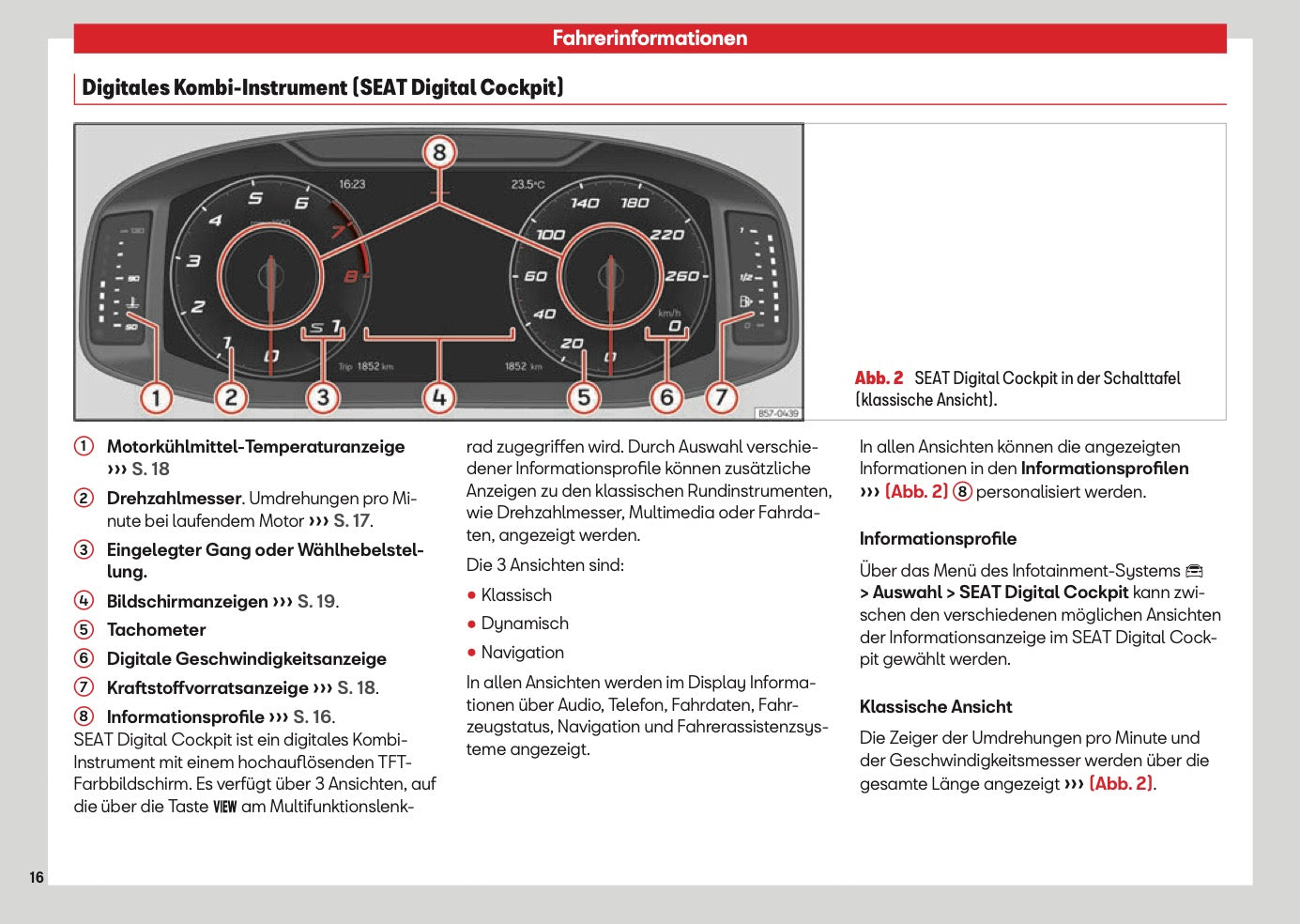 2026 Seat Arona Bedienungsanleitung | Deutsch