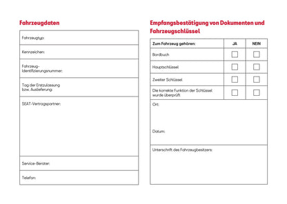 2026 Seat Arona Bedienungsanleitung | Deutsch
