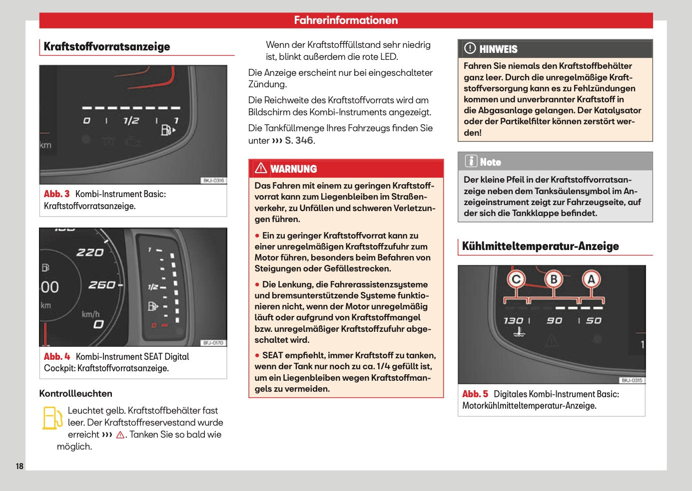 2026 Seat Arona Bedienungsanleitung | Deutsch