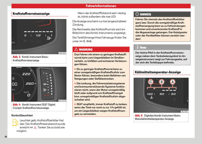 2026 Seat Arona Bedienungsanleitung | Deutsch
