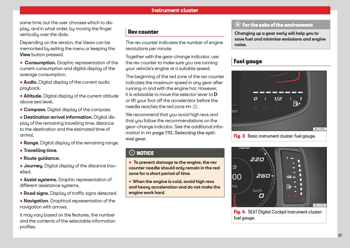 2026 Seat Arona Owner's Manual | English