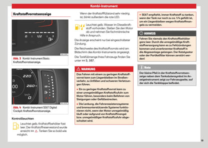 2026 Seat Ateca Owner's Manual | German
